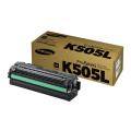 HP toner cartridge black (CLTK505LELS / SU168A / K505L)
