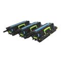 Lexmark drum cyan / magenta / yellow (72K0FV0 / 072K0FV0) (Return)