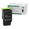 Lexmark toner cartridge black (78C0X10 / 078C0X10) (high capacity)