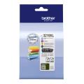 Brother printcartridge black / cyan / magenta / yellow (LC3219XLVALDR) (multipack)