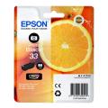 Epson printcartridge black photo (C13T33414012 / 33)