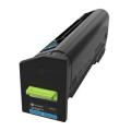 Lexmark toner cartridge cyan (82K0U20 / 082K0U20) (high capacity)