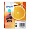 Epson printcartridge cyan (C13T33424012 / 33)