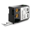 Dymo labels black on white (1868753), 24mm