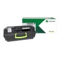 Lexmark toner cartridge black (53B2000 / 053B2000) (Return)