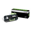 Lexmark toner cartridge black (52D200E / 522)