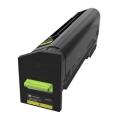 Lexmark toner cartridge yellow (82K0U40 / 082K0U40) (high capacity)