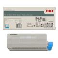 Oki toner cartridge cyan (45396215)