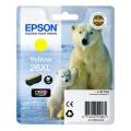 Epson printcartridge yellow (C13T26344012 / 26XL) (high capacity)