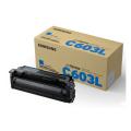HP toner cartridge cyan (CLTK603LELS / SU080A / K603L)