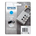 Epson printcartridge cyan (C13T35824010 / 35)