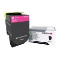 Lexmark toner cartridge magenta (71B0030 / 071B0030)