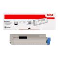 Oki toner cartridge black (45862840)