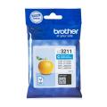 Brother printcartridge cyan (LC3211C)