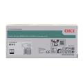 Oki toner cartridge black (46507624)