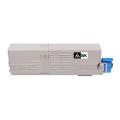 Oki toner cartridge black (46490624)
