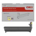 Oki drum yellow (44844473)