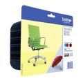 Brother printcartridge black / cyan / magenta / yellow (LC229XLVALBP) (multipack)