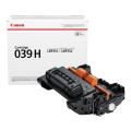 Canon toner cartridge black (0288C001 / 039H) (high capacity)