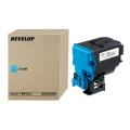 Develop toner cartridge cyan (A0X54D5 / TNP51C)