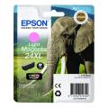 Epson printcartridge magenta photo (C13T24364012 / 24XL) (high capacity)