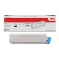 Oki toner cartridge black (46471116)