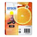 Epson printcartridge yellow (C13T33444012 / 33)