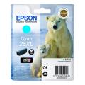 Epson printcartridge cyan (C13T26324012 / 26XL) (high capacity)