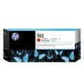 HP printcartridge red (F9K06A / 745)