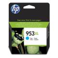 HP printcartridge cyan (F6U16AE / 953XL) (high capacity)