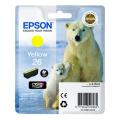 Epson printcartridge yellow (C13T26144012 / 26)