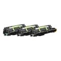Lexmark developer-unit cyan / magenta / yellow (72K0D50 / 072K0D50)