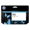HP printcartridge yellow (F9J96A / 745)