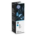 HP printcartridge cyan (1VU26AE / 31)