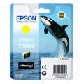 Epson printcartridge yellow (C13T76044010 / T7604)