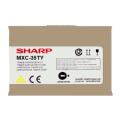 Sharp toner cartridge yellow (MXC35TY)