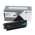 Lexmark toner cartridge black (55B0HA0 / 055B0HA0)