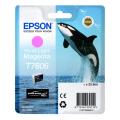 Epson printcartridge magenta photo (C13T76064N10 / T7606)