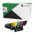 Lexmark drum black / cyan / magenta / yellow (71C0Z50 / 071C0Z50) (multipack)