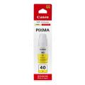 Canon printcartridge yellow (3402C001 / GI40Y)