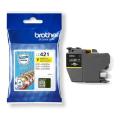 Brother printcartridge yellow (LC421Y)