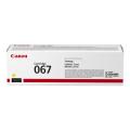 Canon toner cartridge yellow (5099C002 / 067)