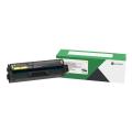 Lexmark toner cartridge yellow (20N0X40 / 020N0X40)