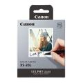 Canon labels (4119C002 / XS20L)