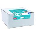 Dymo labels black on white (2093096), 9mm