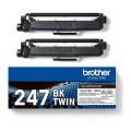Brother toner cartridge black (TN247BKTWIN) (Twin Pack)