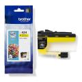 Brother printcartridge yellow (LC424Y)