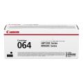 Canon toner cartridge black (4937C001 / 064)