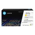 HP toner cartridge yellow (W2172Z / 217Z)