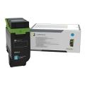 Lexmark toner cartridge cyan (75M0H20 / 075M0H20) (high capacity)